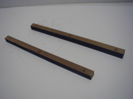 Ivan Stewart Off Road Wooden Monitor Glass Supports (Item #6) $12.99